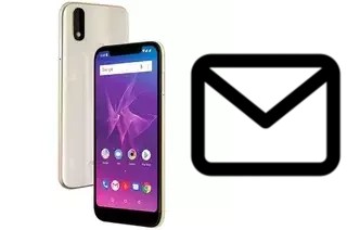 Richten Sie E-Mails auf dem Allview Soul X5 Mini ein