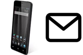 Richten Sie E-Mails auf dem Allview X1 Soul Mini ein