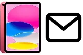 Richten Sie E-Mails auf dem Apple iPad (2022) ein