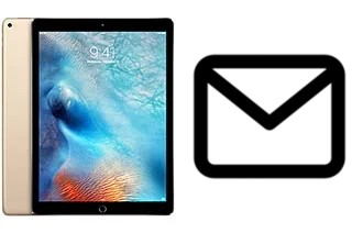 Richten Sie E-Mails auf dem Apple iPad Pro 12.9 (2015) ein