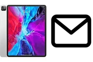 Richten Sie E-Mails auf dem Apple iPad Pro 12.9 (2020) ein