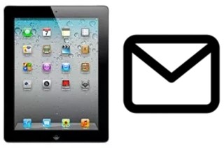 Richten Sie E-Mails auf dem Apple iPad 2 Wi-Fi + 3G ein