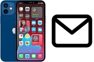 Richten Sie E-Mails auf dem Apple iPhone 12 ein