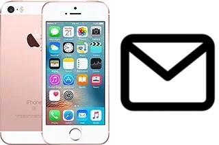 Richten Sie E-Mails auf dem Apple iPhone SE ein