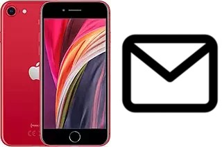 Richten Sie E-Mails auf dem Apple iPhone SE (2020) ein