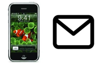 Richten Sie E-Mails auf dem Apple iPhone ein