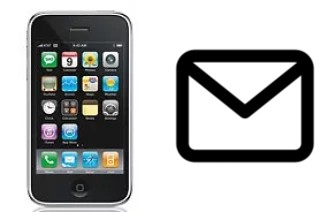 Richten Sie E-Mails auf dem Apple iPhone 3G ein