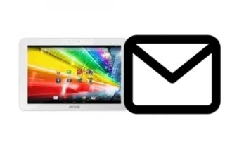 Richten Sie E-Mails auf dem Archos 101 Platinum ein