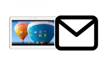 Richten Sie E-Mails auf dem Archos 101 Xenon ein