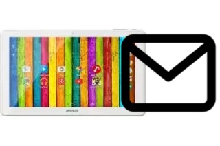 Richten Sie E-Mails auf dem Archos 101d Neon ein