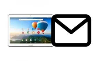 Richten Sie E-Mails auf dem Archos 96 Xenon ein