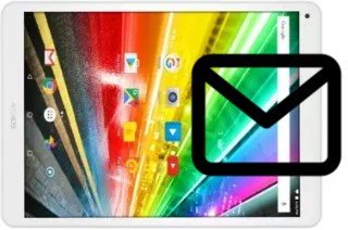 Richten Sie E-Mails auf dem Archos 97c Platinum ein