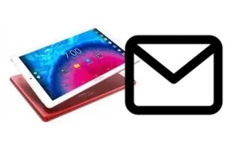 Richten Sie E-Mails auf dem Archos Core 101 3G V2 ein