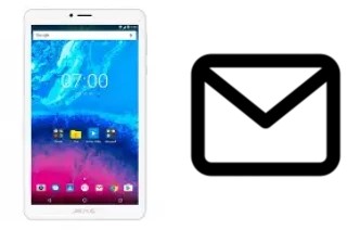 Richten Sie E-Mails auf dem Archos Core 70 3G V2 ein