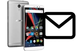 Richten Sie E-Mails auf dem Archos Diamond 2 Note ein