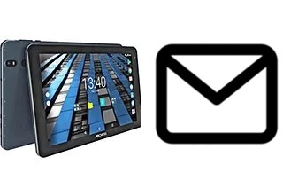 Richten Sie E-Mails auf dem Archos Diamond Tab ein