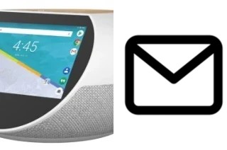 Richten Sie E-Mails auf dem Archos Hello 5 ein