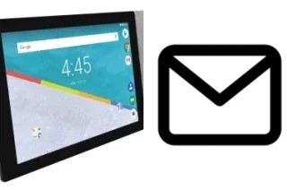 Richten Sie E-Mails auf dem Archos Hello 7 ein