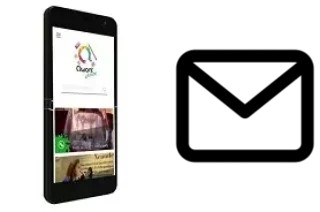 Richten Sie E-Mails auf dem Archos Junior Phone ein