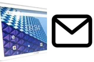 Richten Sie E-Mails auf dem Archos Oxygen 101 4G ein