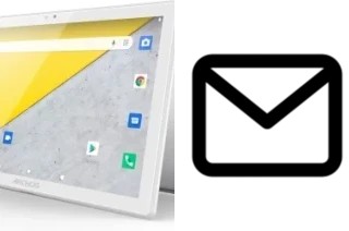 Richten Sie E-Mails auf dem Archos T101 4G ein