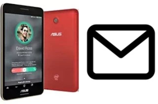 Richten Sie E-Mails auf dem Asus Fonepad 7 FE375CG ein