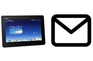 Richten Sie E-Mails auf dem Asus Memo Pad FHD10 ein