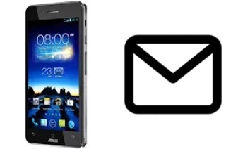 Richten Sie E-Mails auf dem Asus PadFone Infinity ein