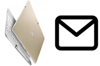 Richten Sie E-Mails auf dem Asus Transformer Pad TF303CL ein