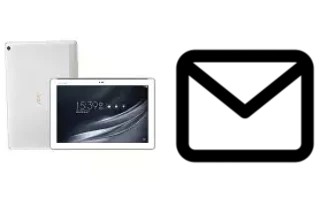 Richten Sie E-Mails auf dem Asus ZenPad 10 Z301M ein