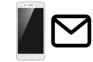 Richten Sie E-Mails auf dem BBK Vivo V3M A ein