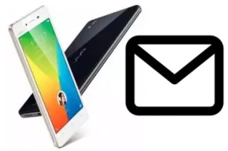 Richten Sie E-Mails auf dem BBK Vivo Y51L ein