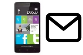 Richten Sie E-Mails auf dem Billow S501HD ein