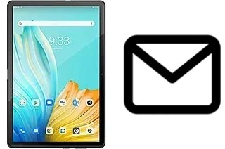 Richten Sie E-Mails auf dem Blackview Tab 10 ein