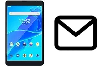 Richten Sie E-Mails auf dem Blackview Tab 6 ein