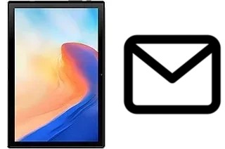 Richten Sie E-Mails auf dem Blackview Tab 8 ein