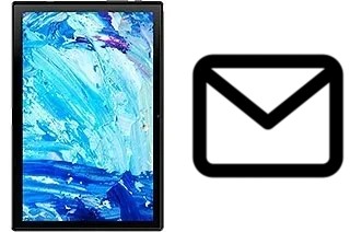 Richten Sie E-Mails auf dem Blackview Tab 8E ein