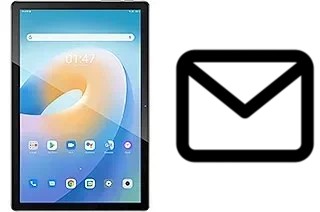 Richten Sie E-Mails auf dem Blackview Tab 12 ein