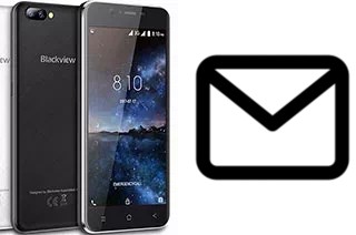 Richten Sie E-Mails auf dem Blackview A7 ein