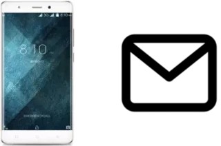 Richten Sie E-Mails auf dem Blackview A8 ein