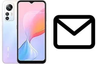 Richten Sie E-Mails auf dem Blackview A85 ein
