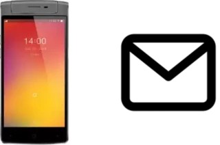 Richten Sie E-Mails auf dem Blackview Acme ein