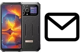 Richten Sie E-Mails auf dem Blackview BL8000 ein