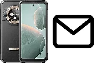 Richten Sie E-Mails auf dem Blackview BL9000 ein