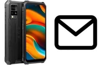 Richten Sie E-Mails auf dem Blackview bv4800 ein