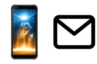 Richten Sie E-Mails auf dem Blackview BV6300 Pro ein