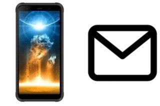 Richten Sie E-Mails auf dem Blackview BV6300 ein