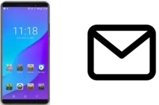 Richten Sie E-Mails auf dem Blackview Max 1 ein