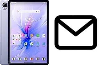 Richten Sie E-Mails auf dem Blackview Mega 1 ein