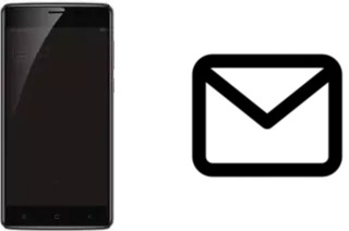 Richten Sie E-Mails auf dem Blackview P2 ein